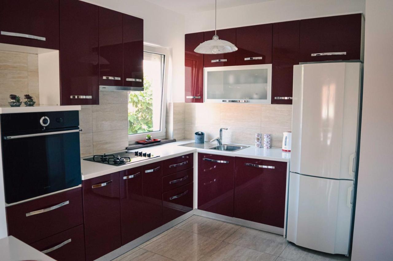 Apartment Valentina Ζαντάρ Εξωτερικό φωτογραφία