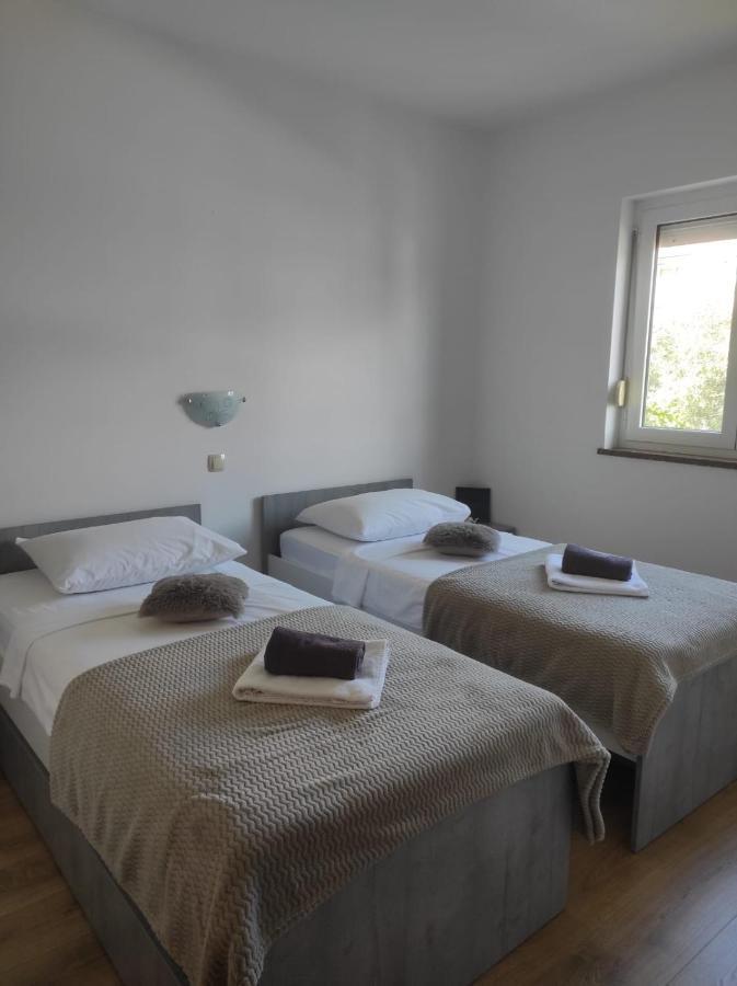 Apartment Valentina Ζαντάρ Εξωτερικό φωτογραφία